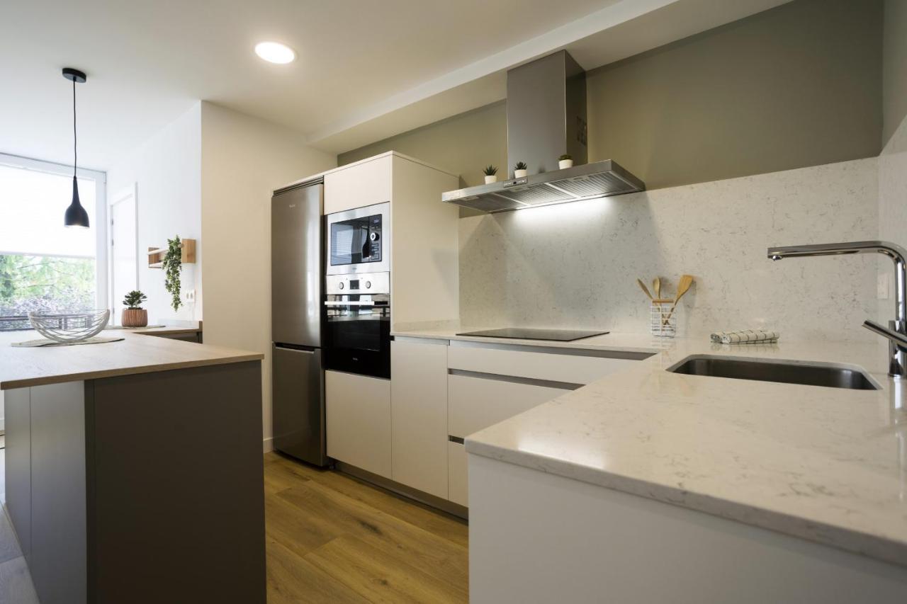 Olabide 2 By Smiling Rentals Hondarribia Buitenkant foto