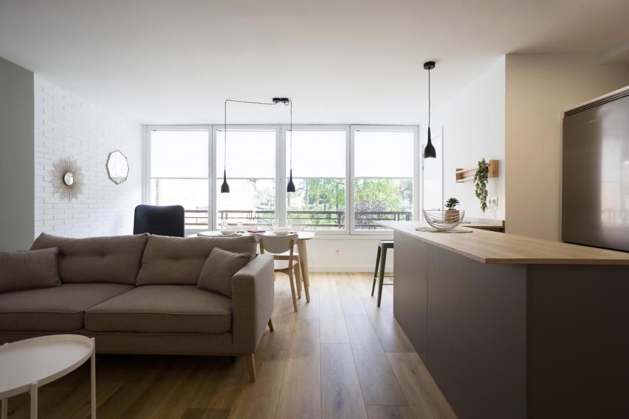 Olabide 2 By Smiling Rentals Hondarribia Buitenkant foto