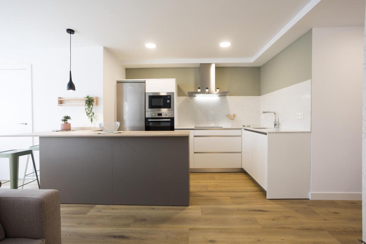 Olabide 2 By Smiling Rentals Hondarribia Buitenkant foto