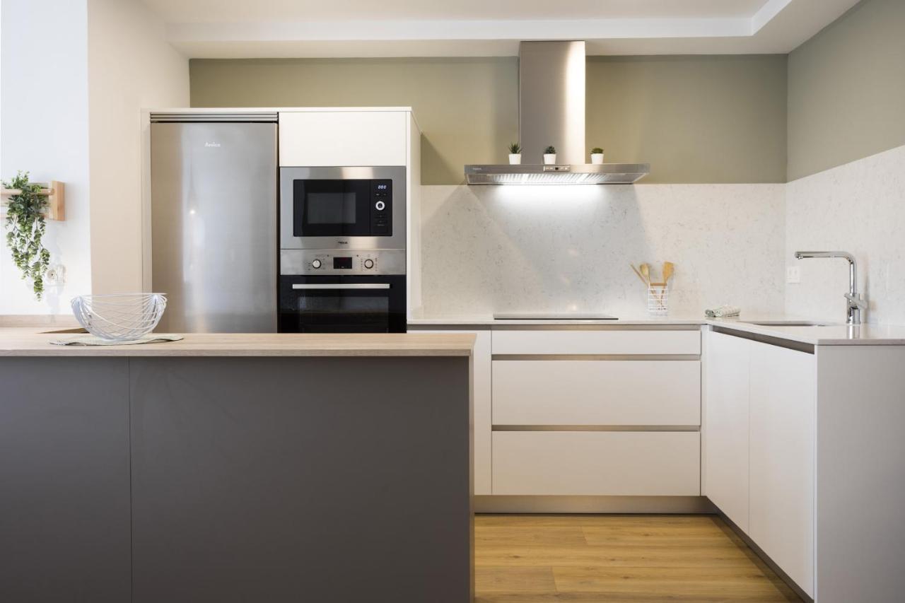 Olabide 2 By Smiling Rentals Hondarribia Buitenkant foto