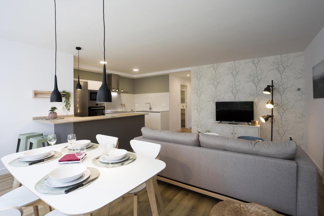 Olabide 2 By Smiling Rentals Hondarribia Buitenkant foto