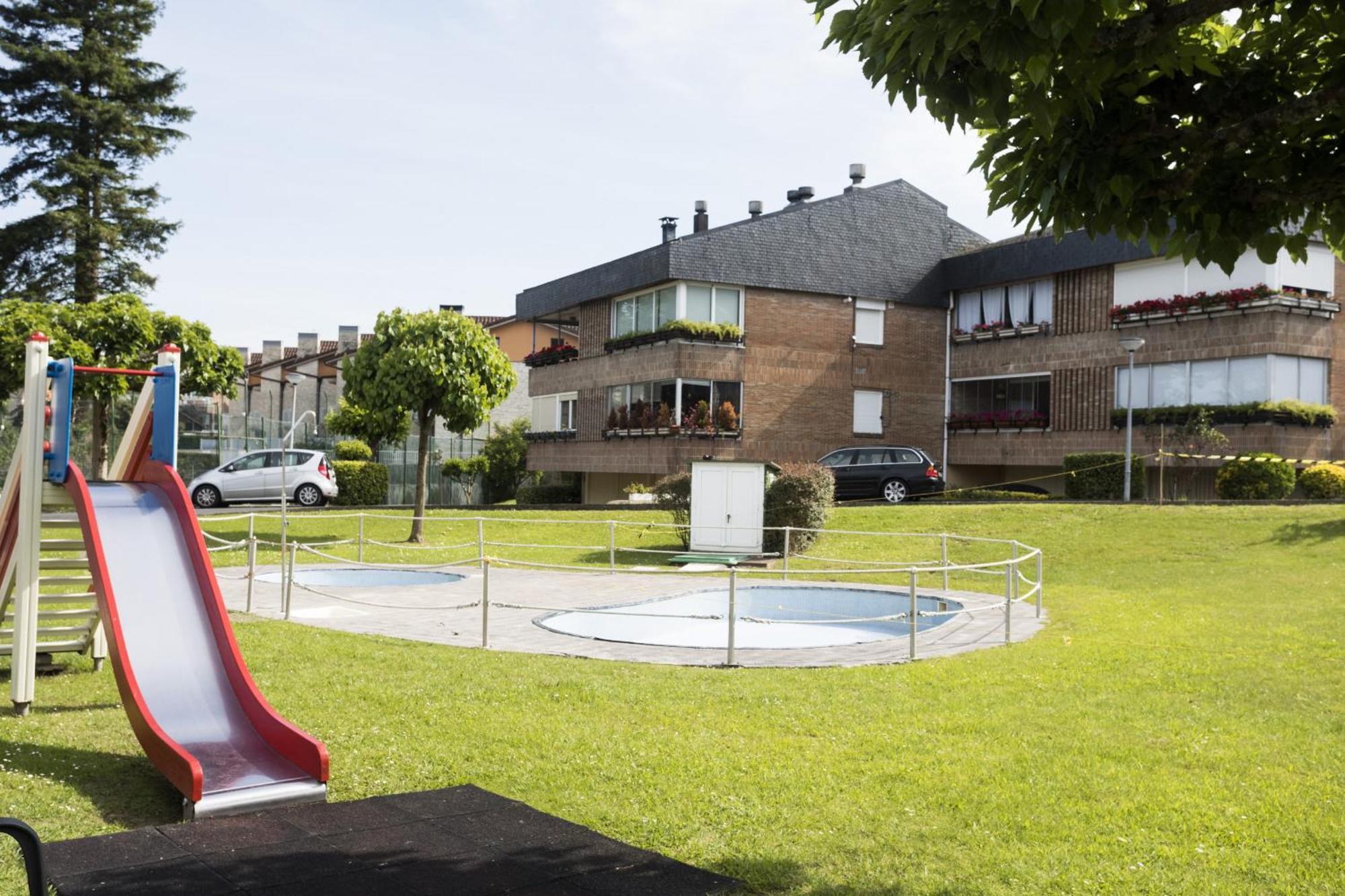 Olabide 2 By Smiling Rentals Hondarribia Buitenkant foto